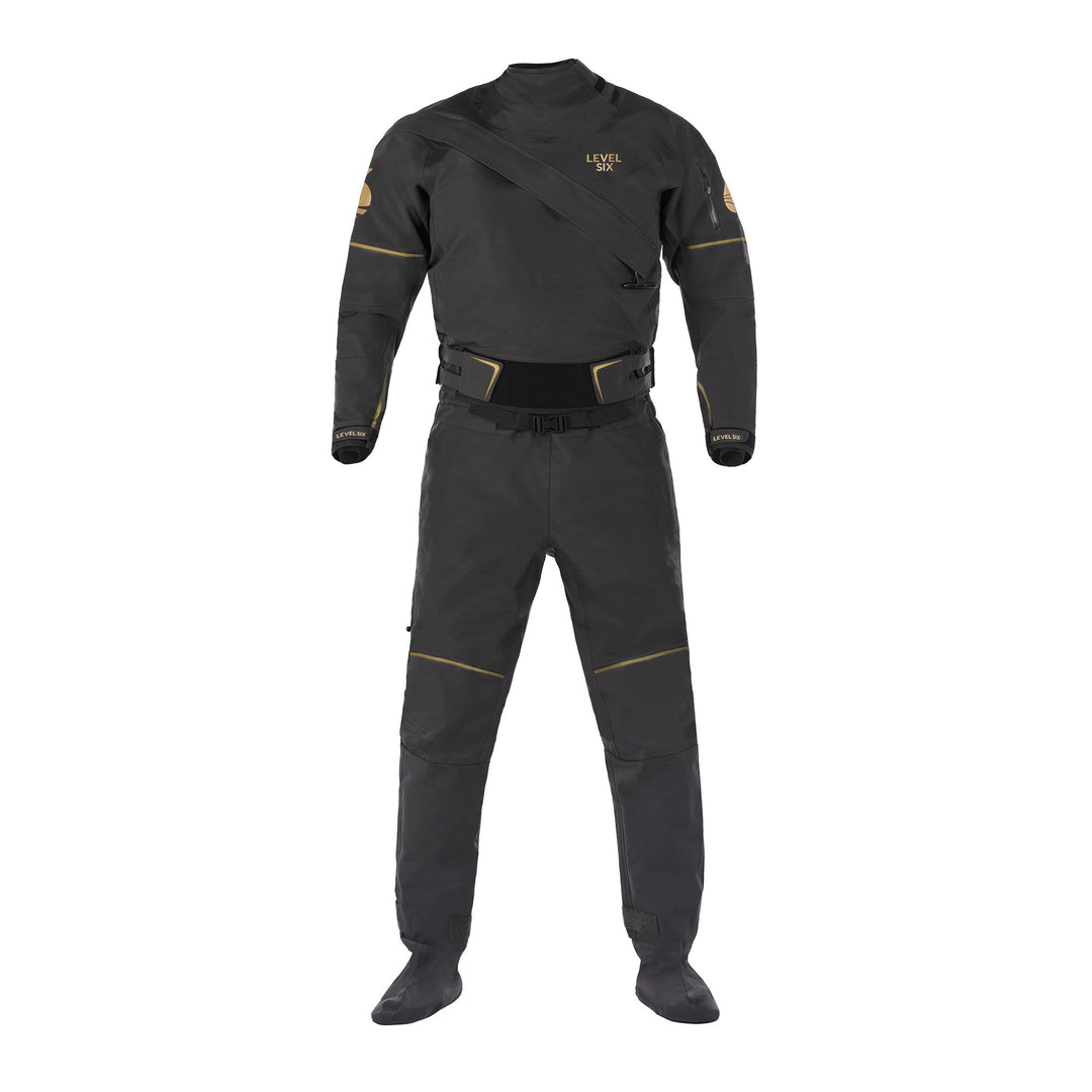 Freya Dry Suit Blackout ♻ - Groupe Montagne Explore