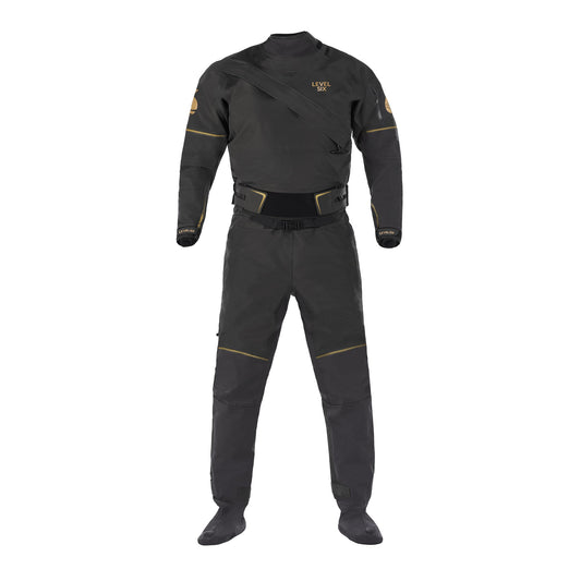 Freya Dry Suit Blackout ♻ - Groupe Montagne Explore