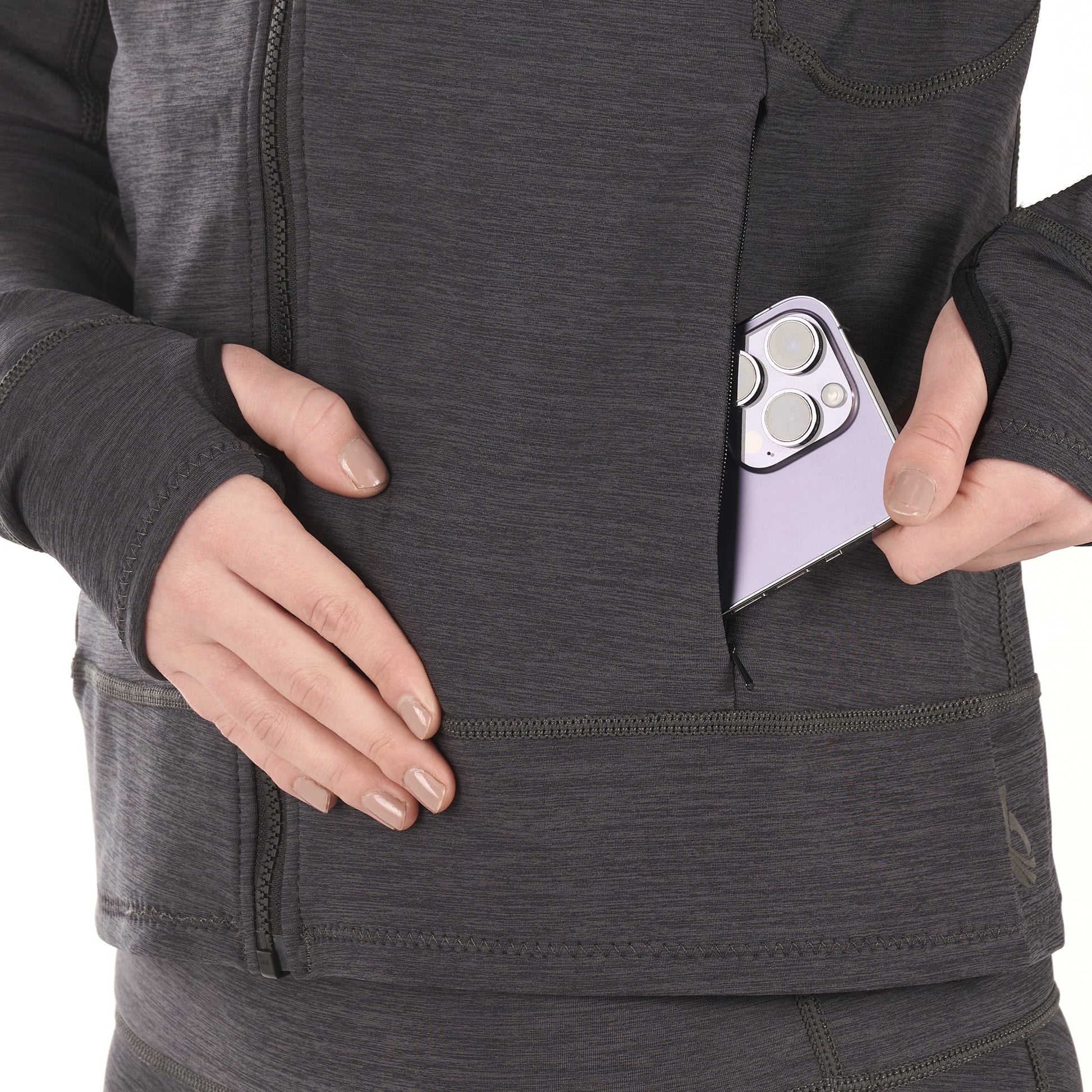 Sombrio Neoprene Hoody - Groupe Montagne Explore