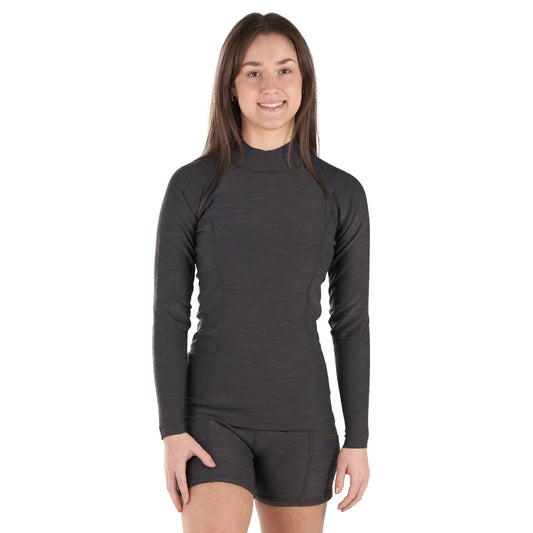 Sombrio Long Sleeve Neoprene Top - Groupe Montagne Explore