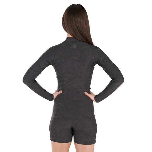 Sombrio Long Sleeve Neoprene Top - Groupe Montagne Explore