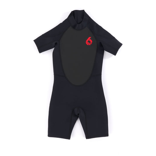 Youth Shorty Neoprene Wetsuit - Groupe Montagne Explore