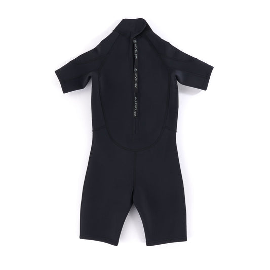 Youth Shorty Neoprene Wetsuit - Groupe Montagne Explore