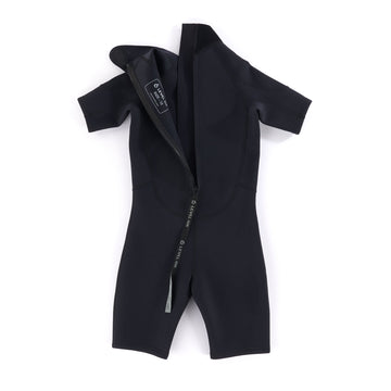 Youth Shorty Neoprene Wetsuit - Groupe Montagne Explore
