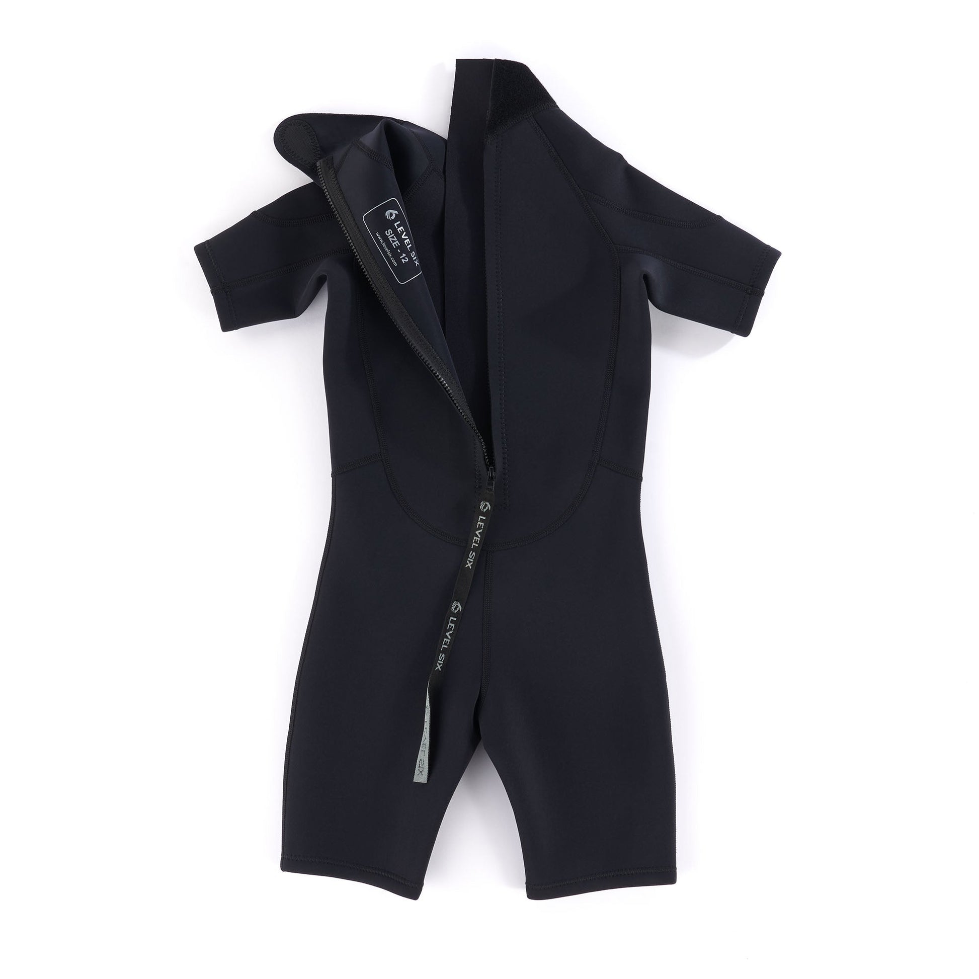 Youth Shorty Neoprene Wetsuit - Groupe Montagne Explore