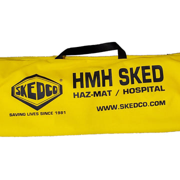 COMPLETE HMH SKED RESCUE SYSTEM with strap kit (Assembled & Rolled) - Groupe Montagne Explore