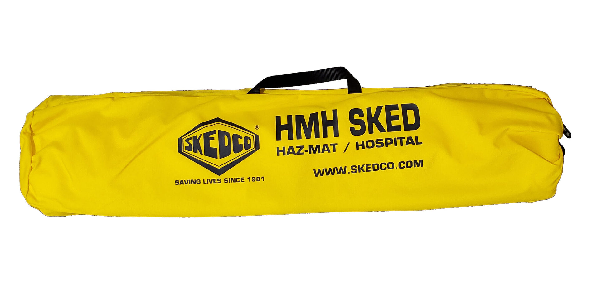 COMPLETE HMH SKED RESCUE SYSTEM with strap kit (Assembled & Rolled) - Groupe Montagne Explore