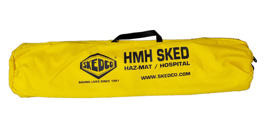 COMPLETE HMH SKED RESCUE SYSTEM with strap kit (Assembled & Rolled) - Groupe Montagne Explore