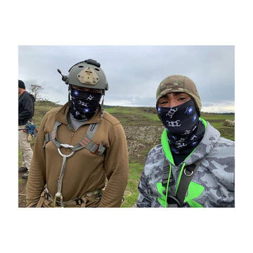 Hoo - Rag Bandana - Groupe Montagne Explore