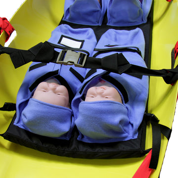 Kiddie Litter Insert with HMH Sked - Groupe Montagne Explore