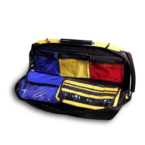 Infinity Jump II Medical Bag - Groupe Montagne Explore