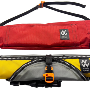 Inflatable Paddle Float - Groupe Montagne Explore