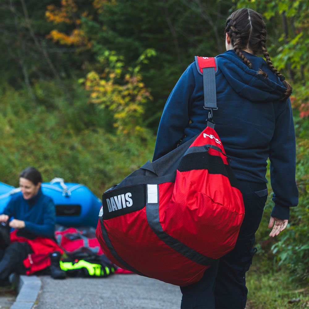NRS Rescue Duffel Bag - Groupe Montagne Explore
