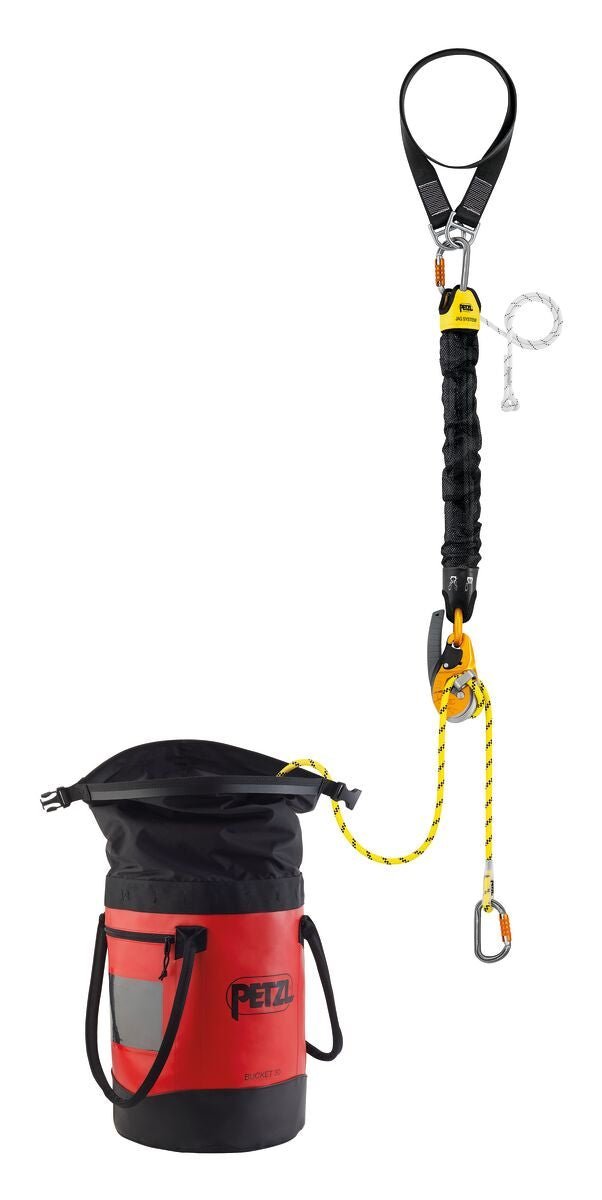 JAG RESCUE KIT - Groupe Montagne Explore