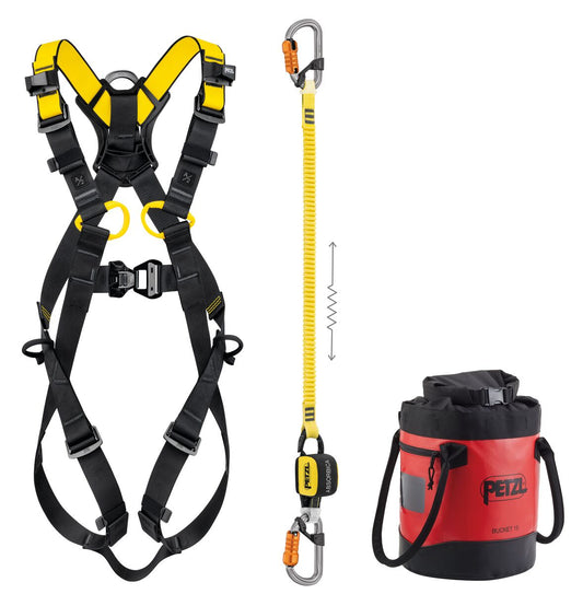 ABSORBICA - I FLEX MEWP KIT - Groupe Montagne Explore