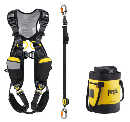 ABSORBICA - I VARIO MEWP KIT - Groupe Montagne Explore