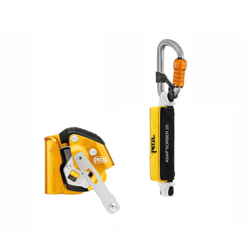 Kit ASAP LOCK + ASAP'SORBER 40 + BM'D - Groupe Montagne Explore