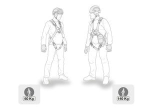 ABSORBICA-Y TIE-BACK MGO