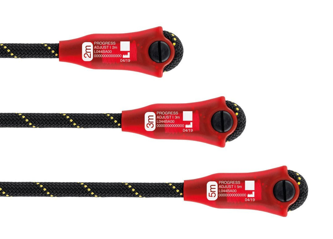 Lanyard PROGRESS ADJUST - I - Groupe Montagne Explore