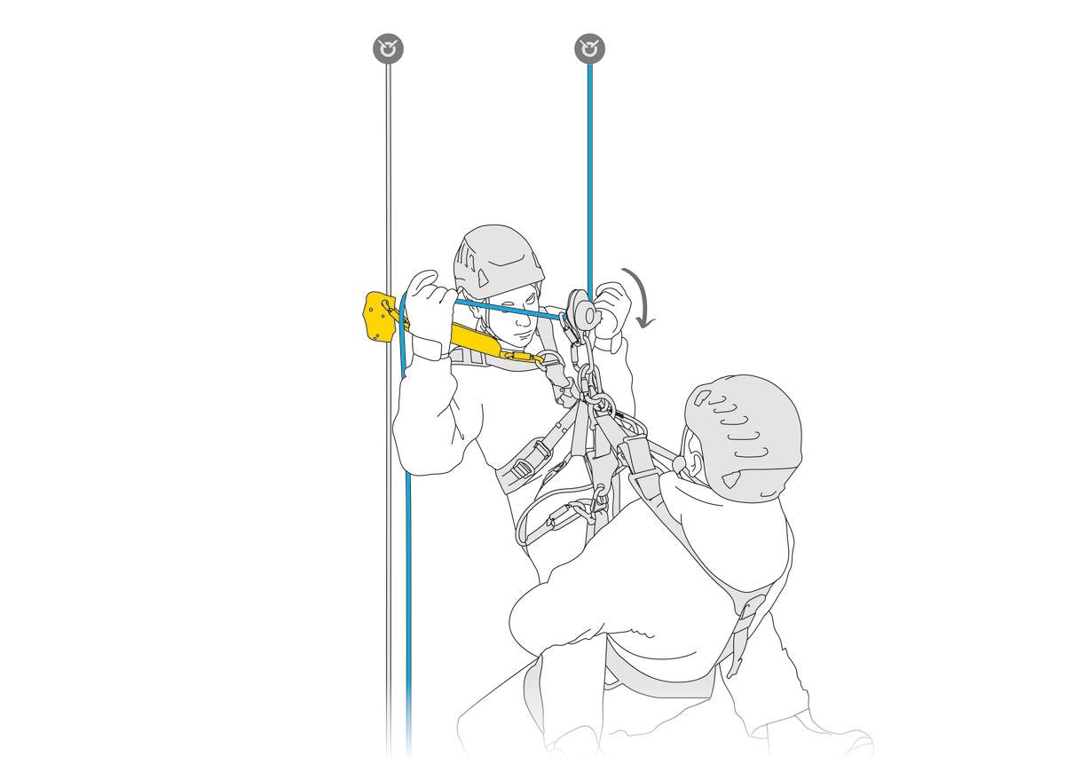 Kit ASAP LOCK + ASAP'SORBER 40 + BM'D - Groupe Montagne Explore