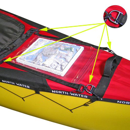Map Case Anchors Only - Groupe Montagne Explore