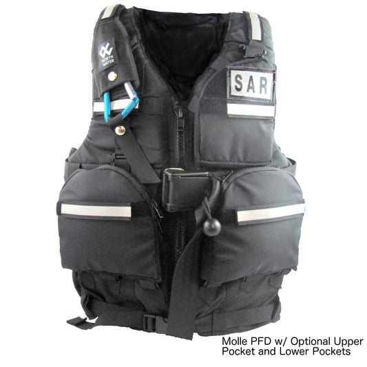 MOLLE System PFD - Groupe Montagne Explore