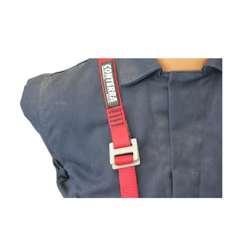 MOUNTAIN - LITE CHEST HARNESS - Groupe Montagne Explore