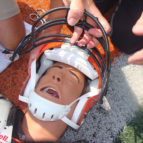 Red Cross - Renewal of First Responder Certificate with Sports Supplement - Groupe Montagne Explore