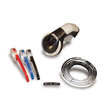 Name Tag Kit for Command Board - Groupe Montagne Explore