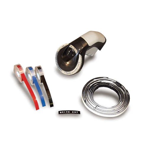 Name Tag Kit for Command Board - Groupe Montagne Explore