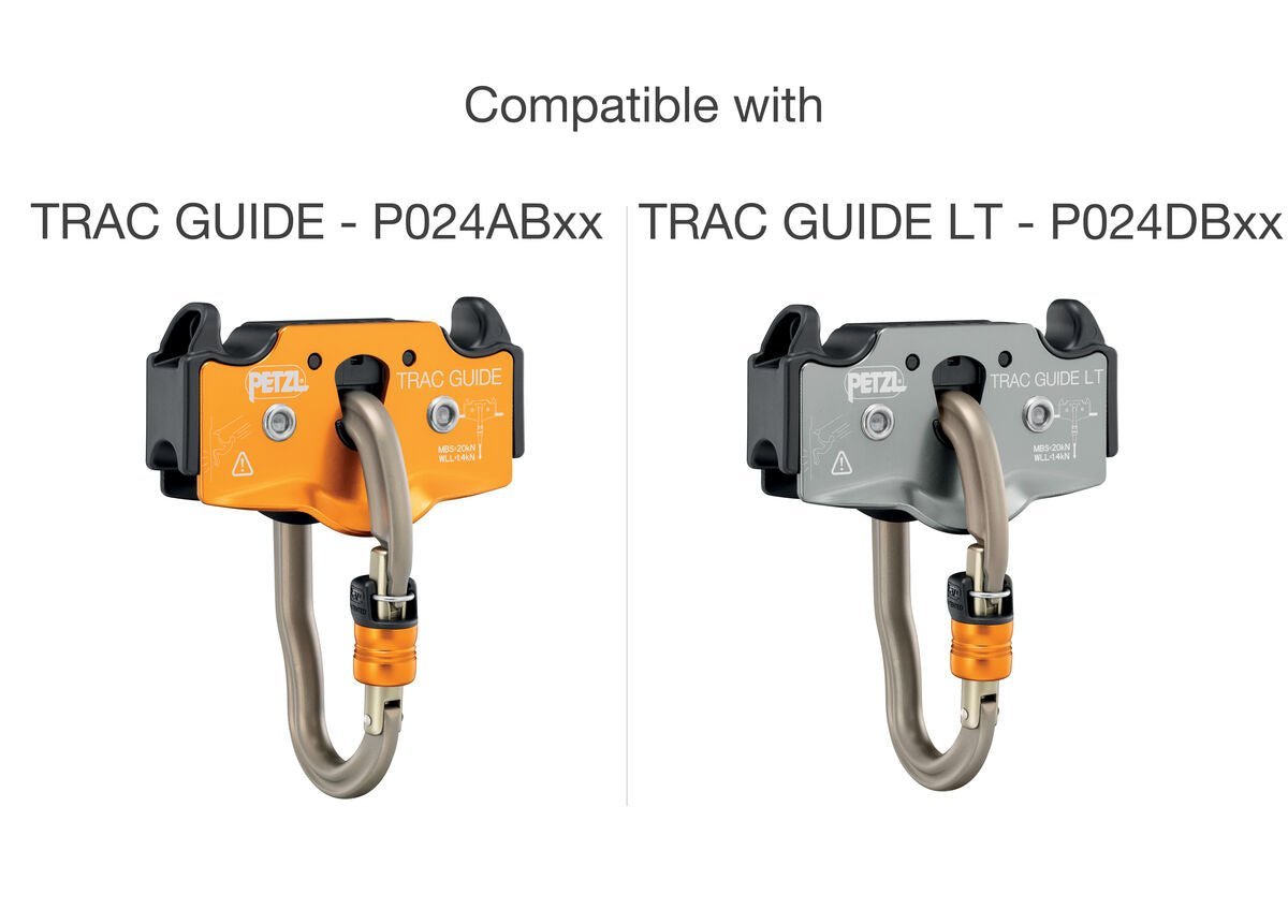 Stoppers for TRAC - Groupe Montagne Explore