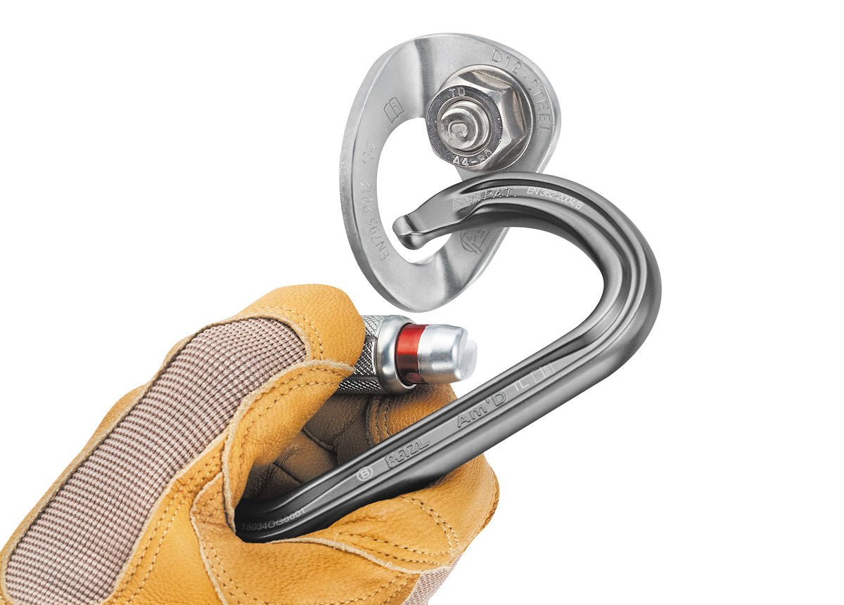 COEUR BOLT STEEL HRC - Groupe Montagne Explore