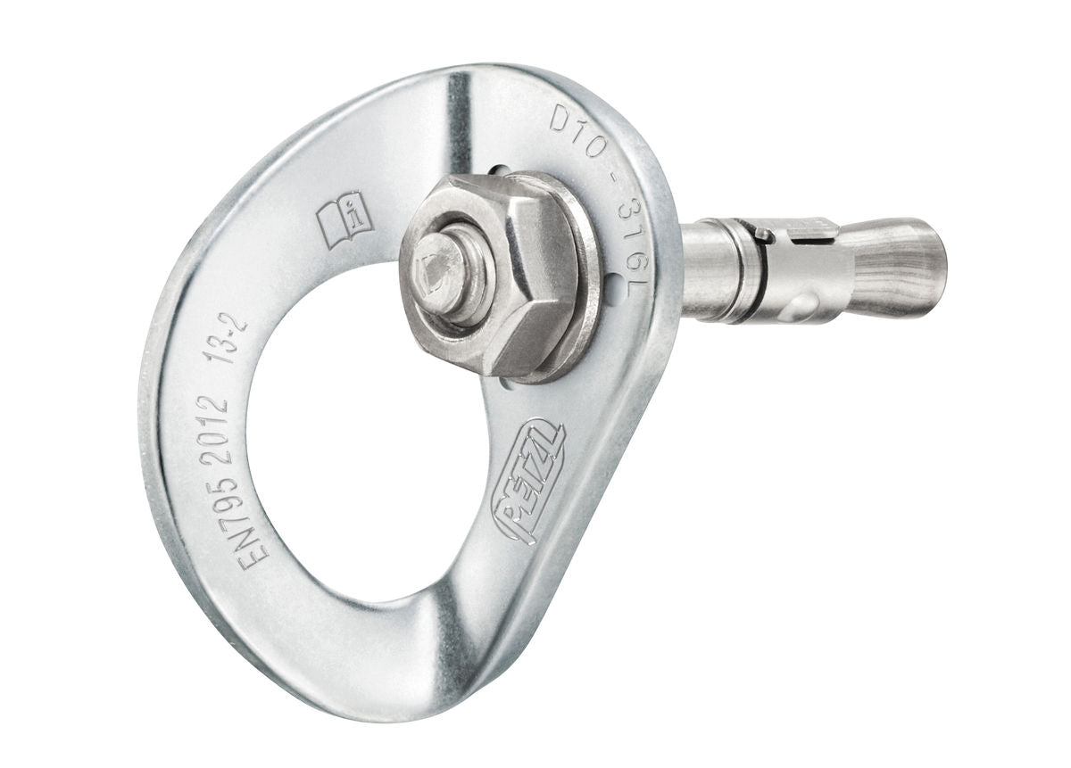 COEUR BOLT STAINLESS - Groupe Montagne Explore