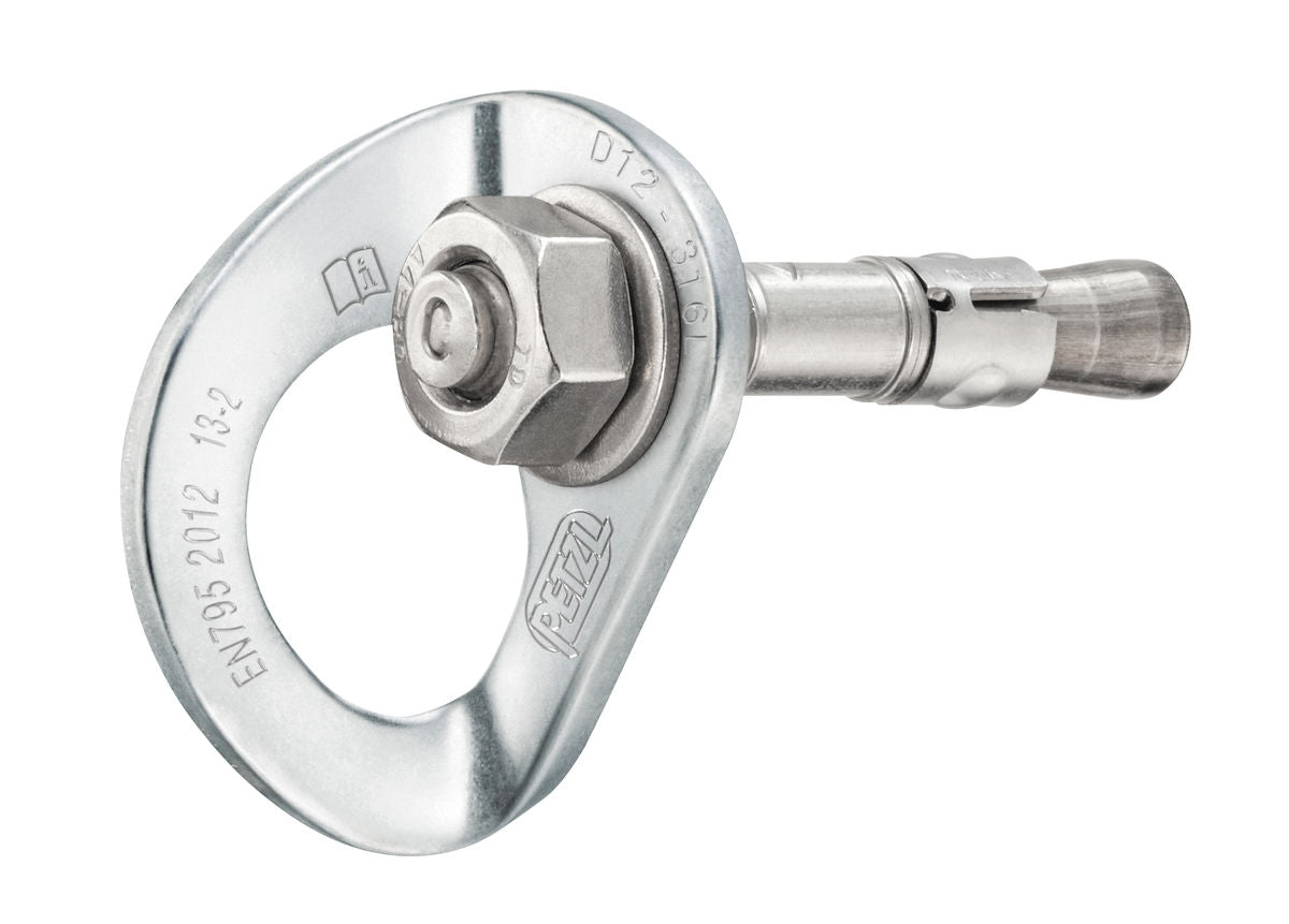 COEUR BOLT STAINLESS - Groupe Montagne Explore