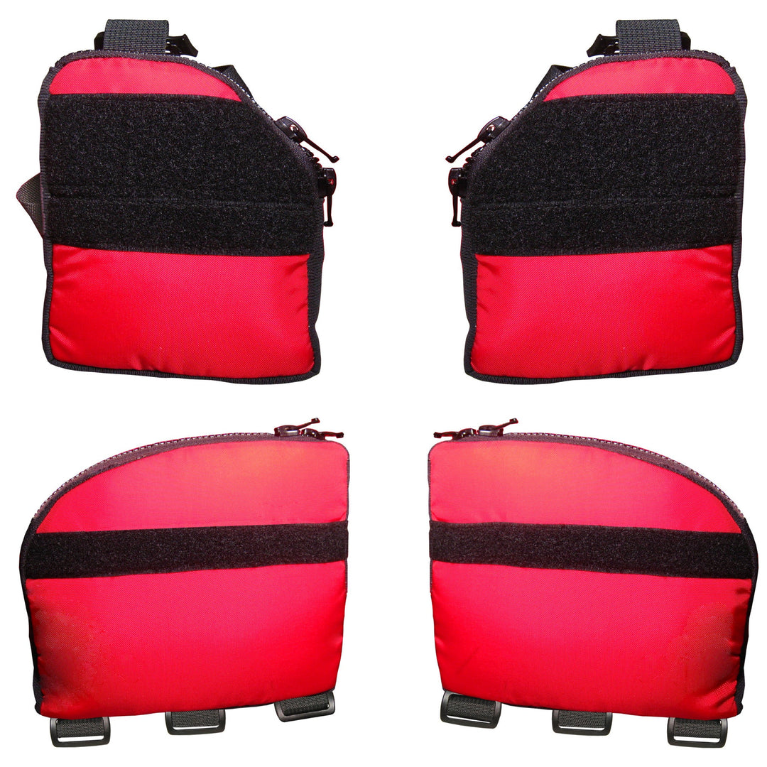 Removable Pockets - Groupe Montagne Explore