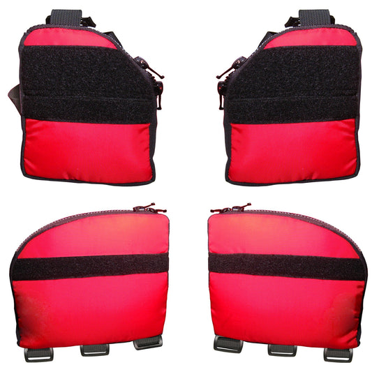 Removable Pockets - Groupe Montagne Explore