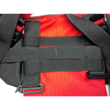 Quick Haul Harness - Groupe Montagne Explore