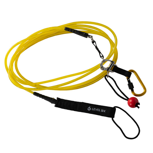 Quick Release Straight Leash - Groupe Montagne Explore