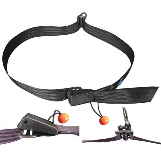 Quick Release Harness - Groupe Montagne Explore