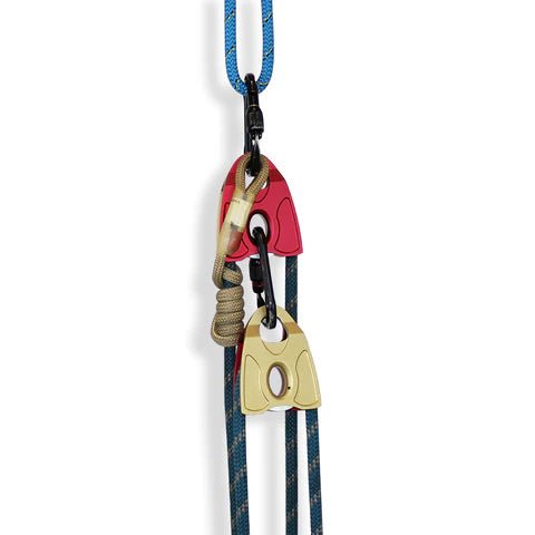 Revolution Pulley FR - Groupe Montagne Explore