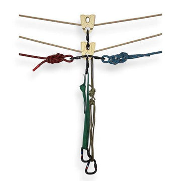 Revolution Pulley FR - Groupe Montagne Explore