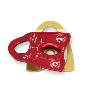 Revolution Pulley FR - Groupe Montagne Explore