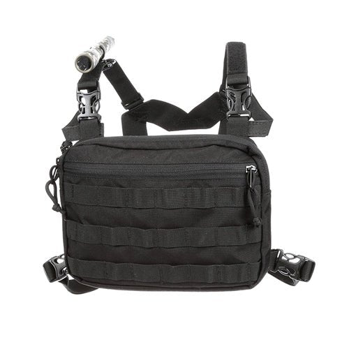Molle chest harness - Groupe Montagne Explore