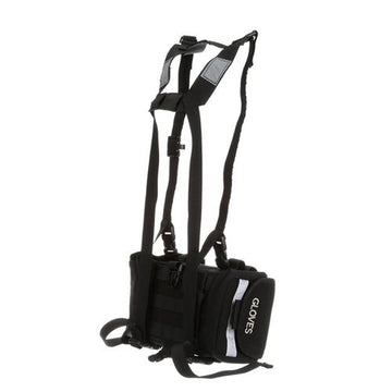 Fire Shelter Chest Harness - Groupe Montagne Explore