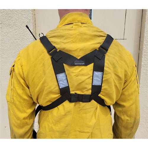 RCH - 1 Chief, radio chest harness (Fits BKR5000 radio) - Groupe Montagne Explore