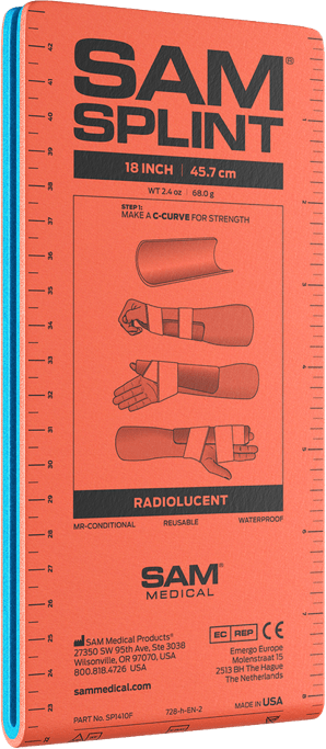 Sam Splint - Groupe Montagne Explore