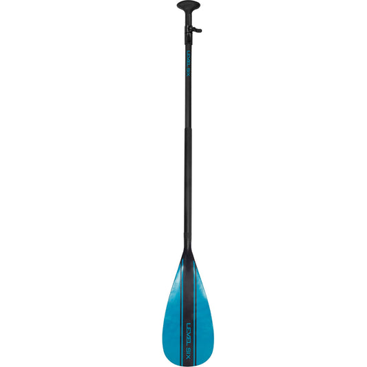 3 - Piece Aluminum SUP Paddle With Nylon Blade - Groupe Montagne Explore