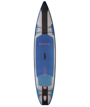 Twelve Six Carbon Inflatable SUP Package - Groupe Montagne Explore