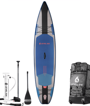 Twelve Six Carbon Inflatable SUP Package - Groupe Montagne Explore