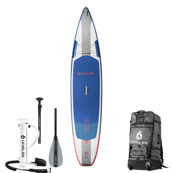 Twelve Six Ultralight Inflatable SUP Package - Groupe Montagne Explore
